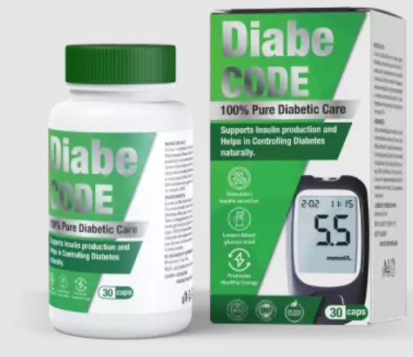 Diabecode capsule