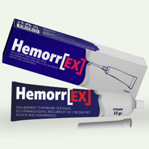 HemorrEx Cream