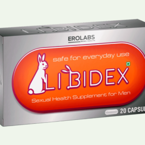 Libidex Safe for Men