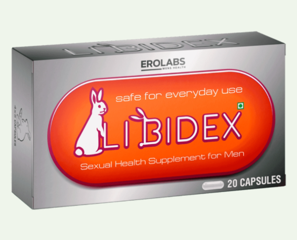 Libidex Safe for Men