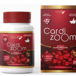 Cardizoom Capsules