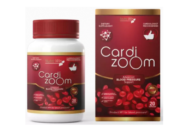 Cardizoom Capsules