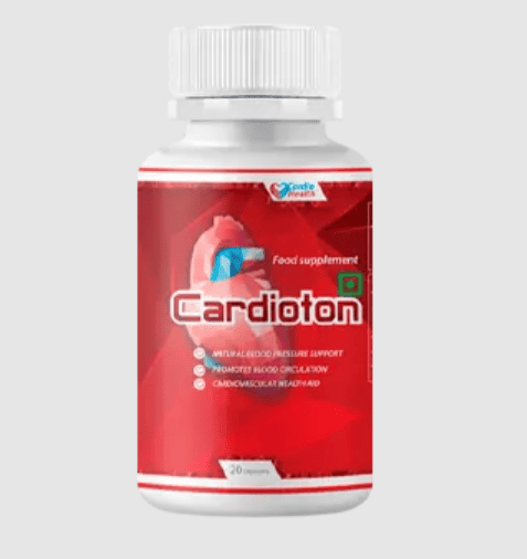 Cardioton Capsules