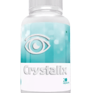 Crystalix capsules
