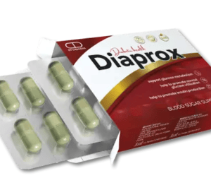 Diaprox capsules