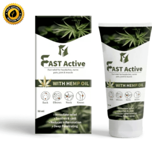Fast Active-Cream