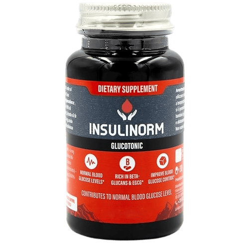 Insulinorm capsules