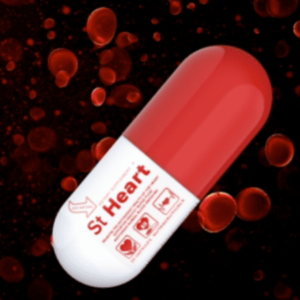 St Heart Capsules
