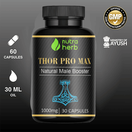 Thor Pro Maxx Capsule