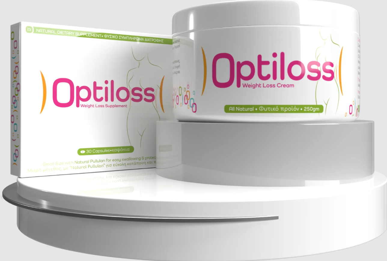 optiloss capsules