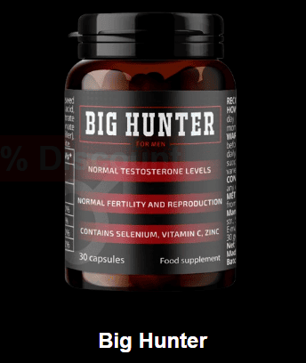 Big Hunter For Men